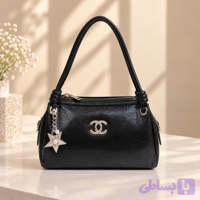کیف دوشی چرمی زنانه سایز بزرگ