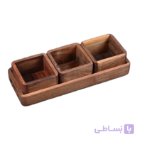 اردو خوری سه تیکه مدل کرو
