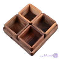 اردو خوری 4 تیکه مدل کرو