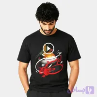 تیشرت طرح اربعین امام حسین (ع)