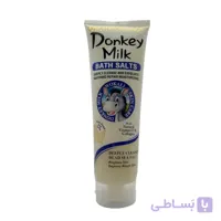 نمک حمام وکالی مدل شیر الاغ حجم 250 میلی لیتر Vokali bath salt
