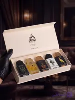 پک عطر زنانه لطافه شماره ۱