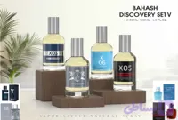 دسکاوری ست مردانه بهاش ۵