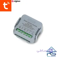 رله هوشمند دوکانال زیگبی Tuya