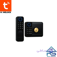 دستگیره درب حیاط Y180 HomeLock