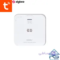 سنسور هوشمند مونواکسیدکربن Zigbee تویا