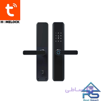 دستگیره درب هوشمند e100 HomeLock