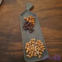 اردو خوری چوبی. کد 306