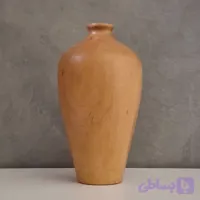 گلدان چوبی/ کد107