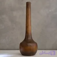 گلدان چوبی/ کد103