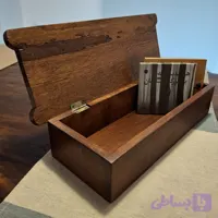 جعبه چوبی کد 408