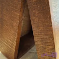 جعبه چوبی کد 404