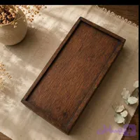 جعبه چوبی کد 406