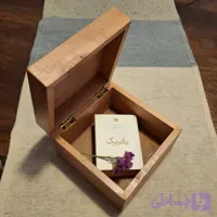 جعبه چوبی کد 405