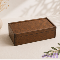 جعبه چوبی کد 402