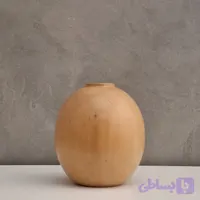 گلدان چوبی/ کد110