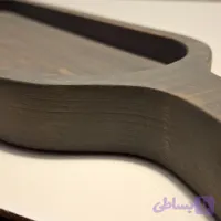 اردو خوری چوبی. کد 302