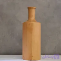 گلدان چوبی/ کد105