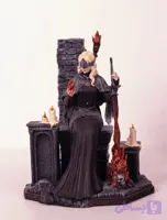 فیگور فایر کیپر دارک سولز ۳ (Fire Keeper - Dark Souls III)
