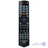 ریموت کنترل ایکس ویژن کد 202