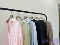 شومیز زنانه شیشه ای مدل ارکو بسیار خنک و ناز