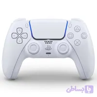 دسته بازی پلی استیشن 5 سونی مدل DualSense Chroma Pearl