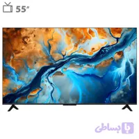 تلویزیون *کارکرده*55 اینچ ال ای دی هوشمند شیائومی مدل S Mini LED 55 2025