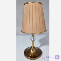 آباژور رومیزی مدل تک گوی
