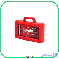 کیت پنچرگیری لاستیک خودرو رونیکس (Ronix)