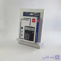 ماشین حساب دلی | همه مدلها، ۱۲ رقم |