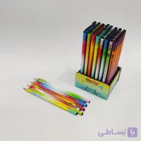 مداد مشکی فکتیس طرح رویال