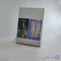 دفترچه فانتزی  فنر بغل