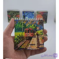دفترچه طراحی مربعی سایز ۱۰×۱۰