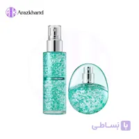 پک اسپری میست کپسولی آبرسان و ضد چروک آنوا Anua حاوی هیالورون و PDRN در دو سایز (100میل + 30میل)