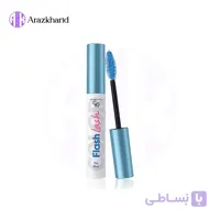 ریمل رنگی گلدن رز مدل FLASH LASH رنگ آبی آسمانی SKY BLUE حجم 9 میل