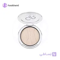 پنکک فشرده گلدن رز PRESSED POWDER حاوی spf15 وزن12.7گرم