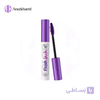 ریمل بنفش گلدن رز مدل FLASH LASH رنگ PLUM PURPLE حجم 9 میل
