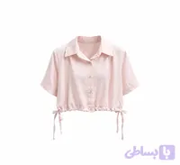 شومیز سیلک (کد W1790)