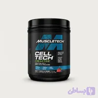 کراتین ترکیبی ماسل طعم دار 247 گرمی