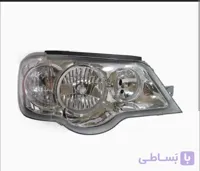 چراغ جلو پراید ۱۳۲ فن آوران