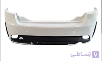 سپر عقب کوییک اس و کوییک معمولی سفید مهرخواه