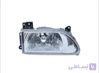 چراغ جلو پراید ۱۴۱ فن آوران