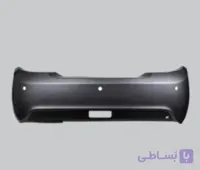 سپر عقب دنا پلاس و دنا معمولی خاکستری مهرخواه