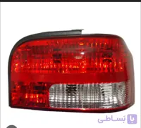 چراغ خطر عقب پراید ۱۳۱ فن آوران
