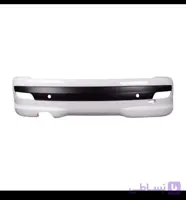 سپر عقب پژو ۲۰۷ سفید مهرخواه