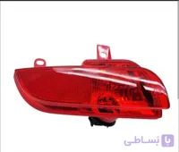 چراغ مه شکن عقب پژو ۲۰۷
