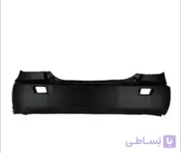 سپر عقب خودرو ریو مشکی شرکتی