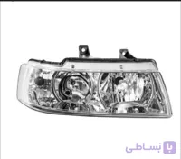 چراغ جلو سمند