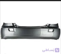 سپر عقب خودرو ریو نوک مدادی شرکتی
