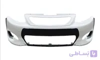 سپر جلو کوییک معمولی سفید مهرخواه